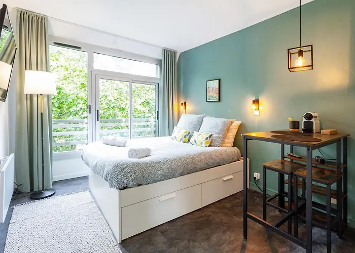 City Center Flat 1 - Hypercentre - Jean Jaures - Wifi