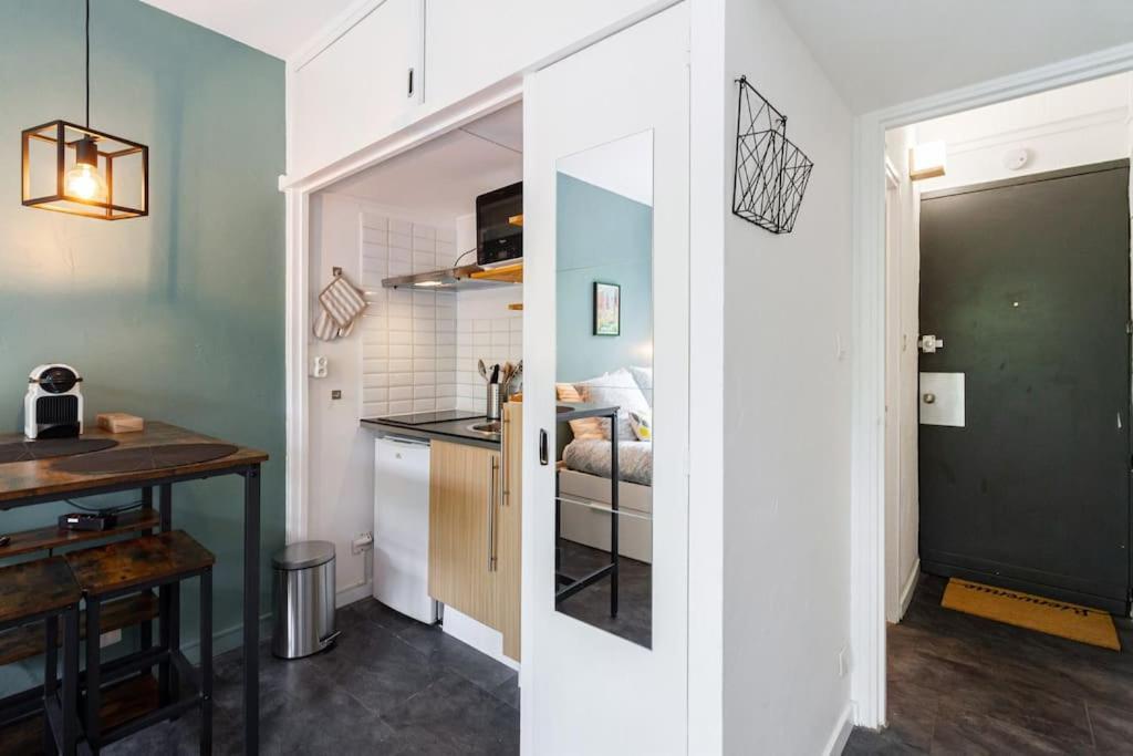 Center Flat 1 - Hypercentre - Jean Jaures - Wifi Apartment