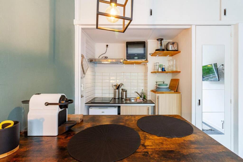 Center Flat 1 - Hypercentre - Jean Jaures - Wifi Apartment
