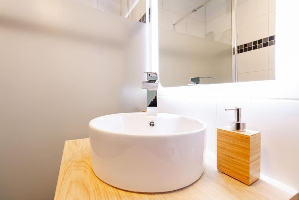 Center Flat 1 - Hypercentre - Jean Jaures - Wifi