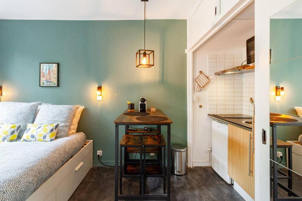 Apartment Center Flat 1 - Hypercentre - Jean Jaures - Wifi *