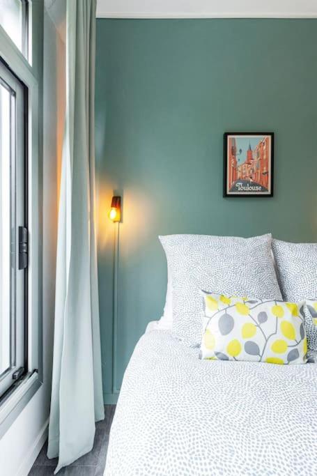 Center Flat 1 - Hypercentre - Jean Jaures - Wifi Apartment *