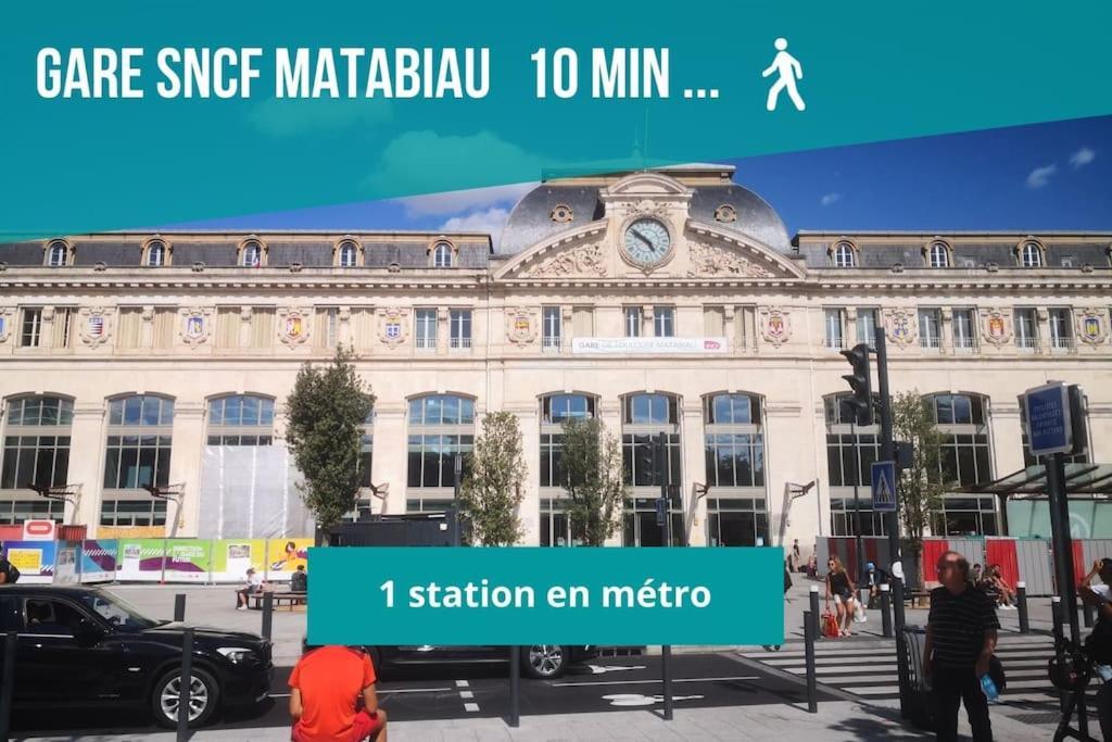 Center Flat 1 - Hypercentre - Jean Jaures - Wifi Toulouse